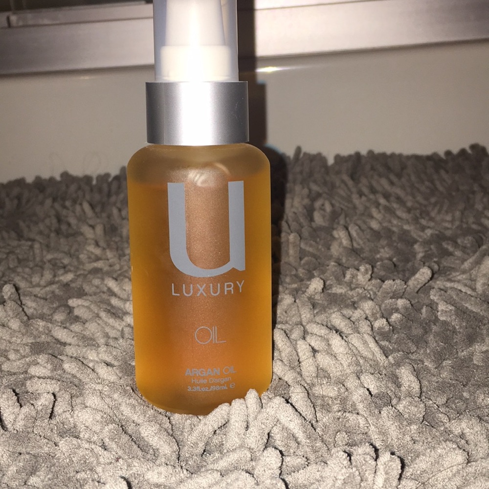 Argan oil